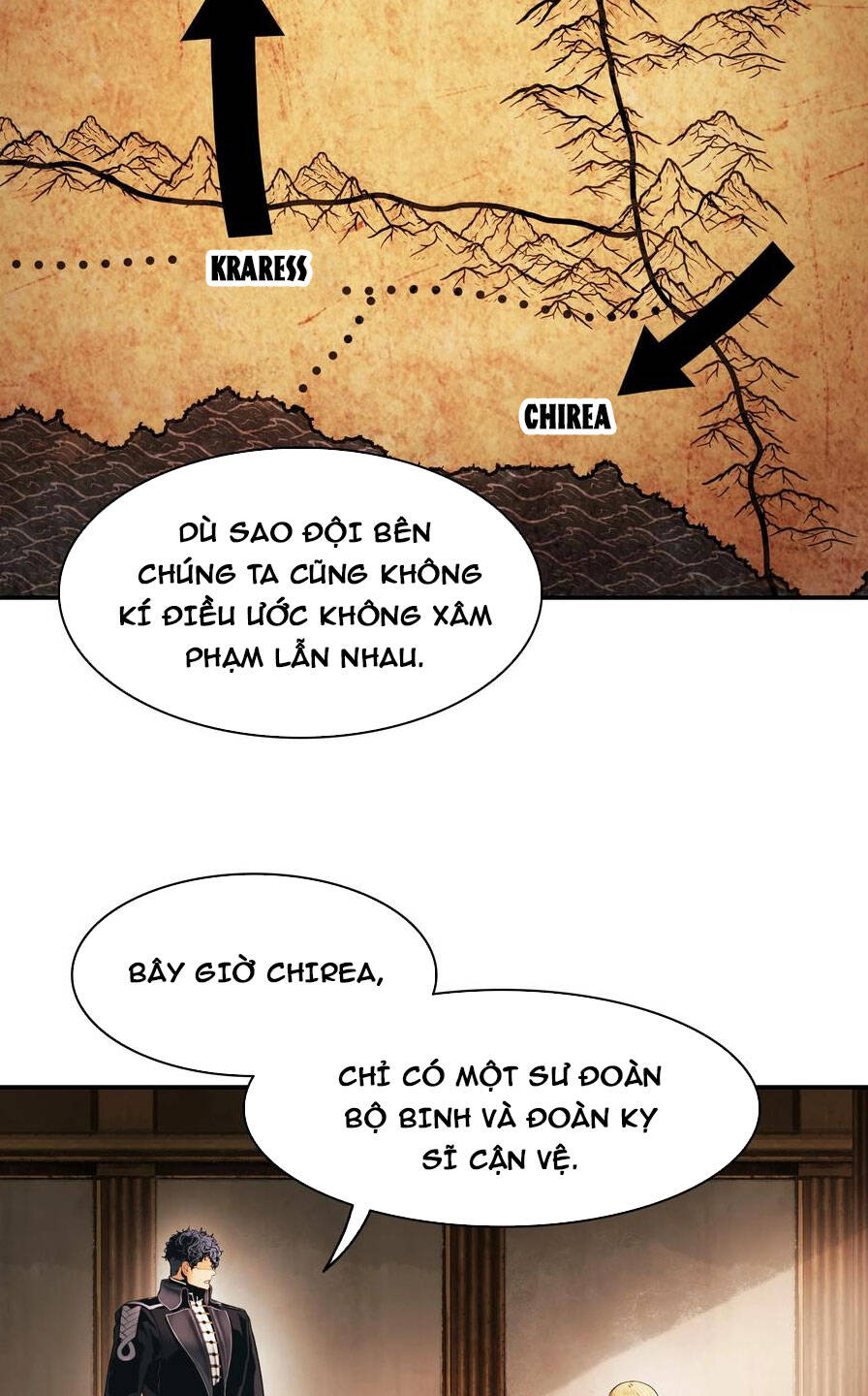 Bất Bại Chân Ma Chap 138 - Next Chap 139
