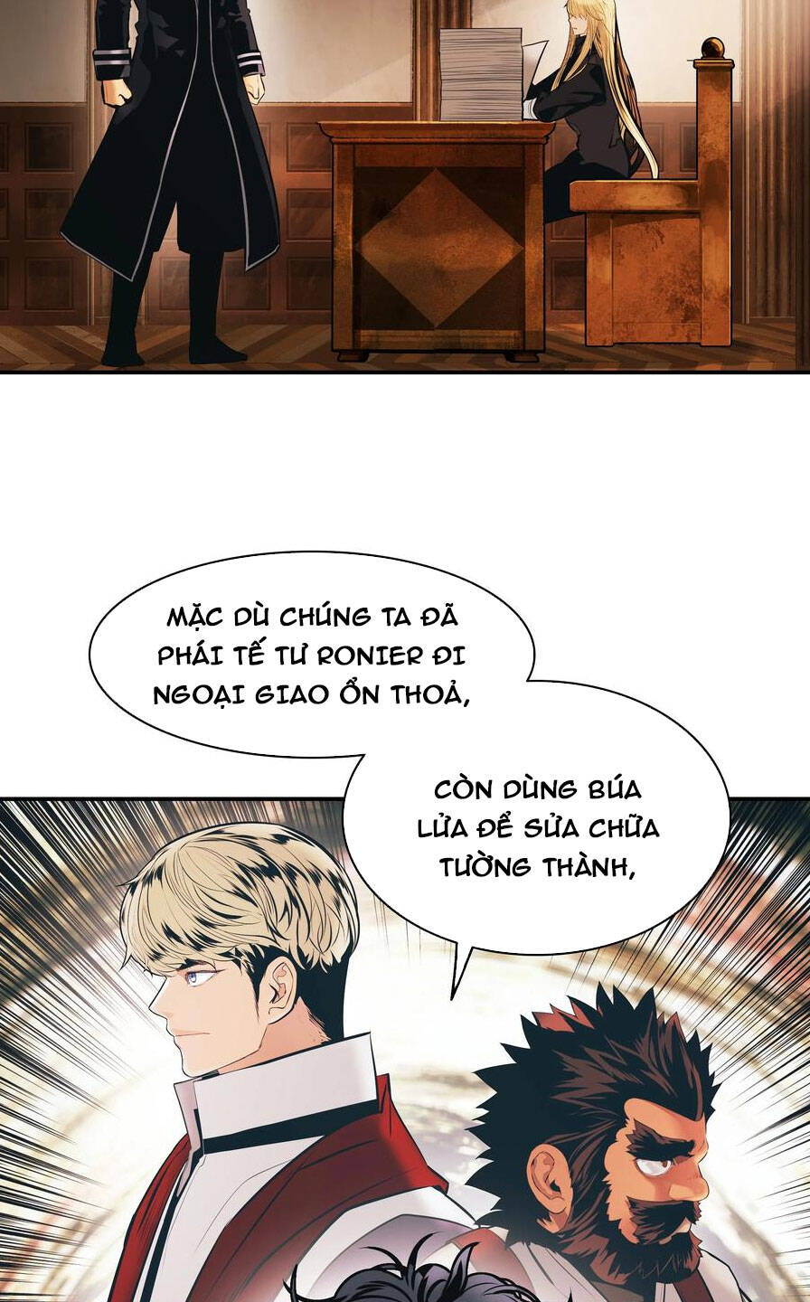 Bất Bại Chân Ma Chap 138 - Next Chap 139