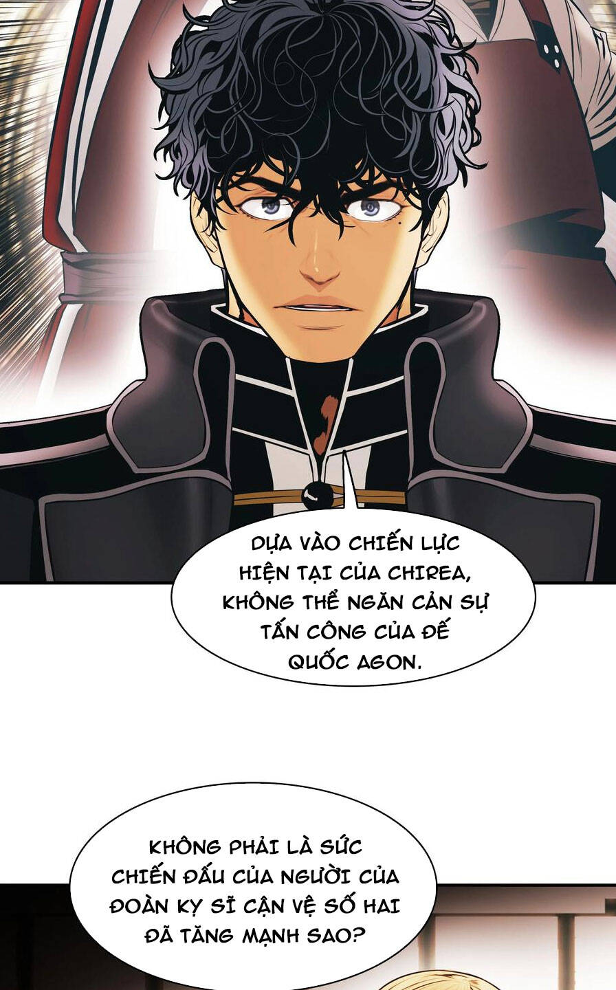 Bất Bại Chân Ma Chap 138 - Next Chap 139