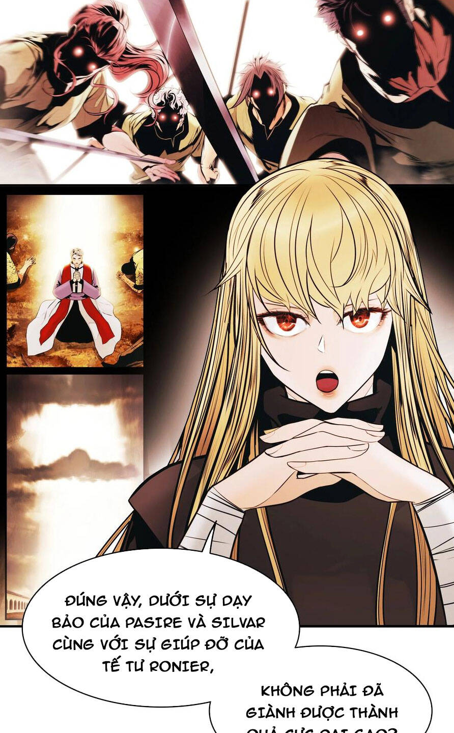 Bất Bại Chân Ma Chap 138 - Next Chap 139