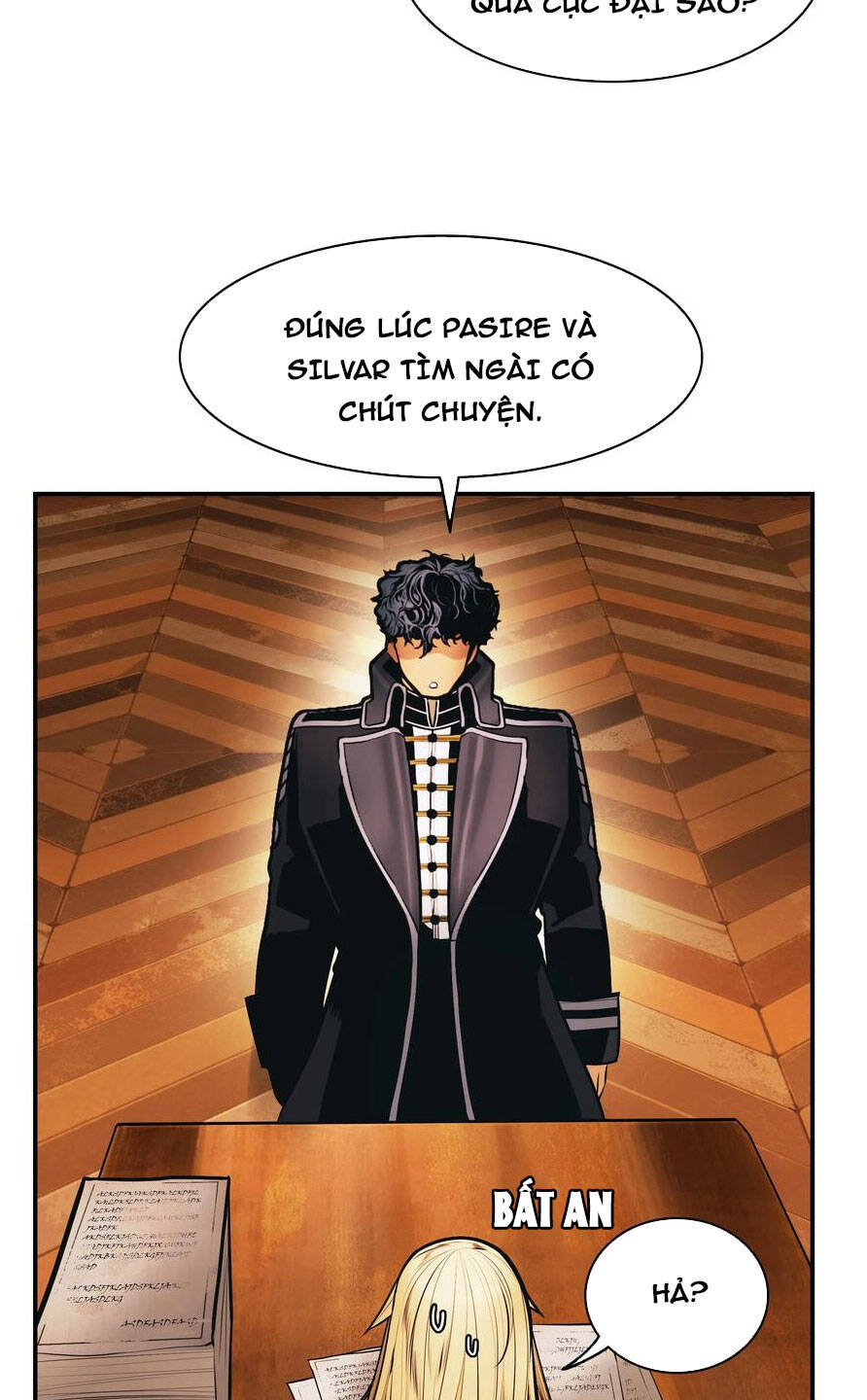 Bất Bại Chân Ma Chap 138 - Next Chap 139