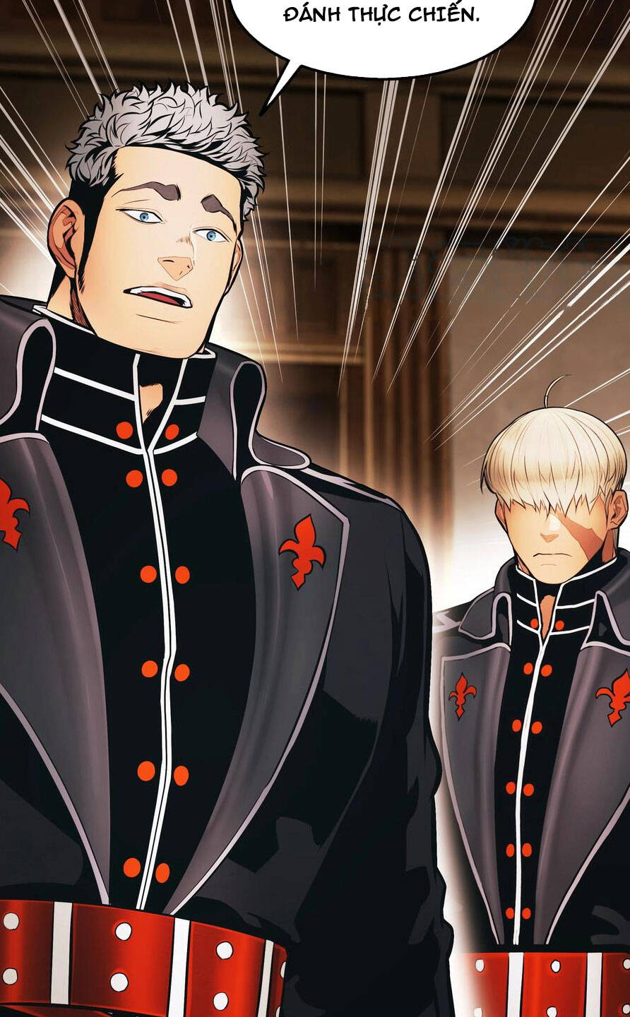 Bất Bại Chân Ma Chap 138 - Next Chap 139