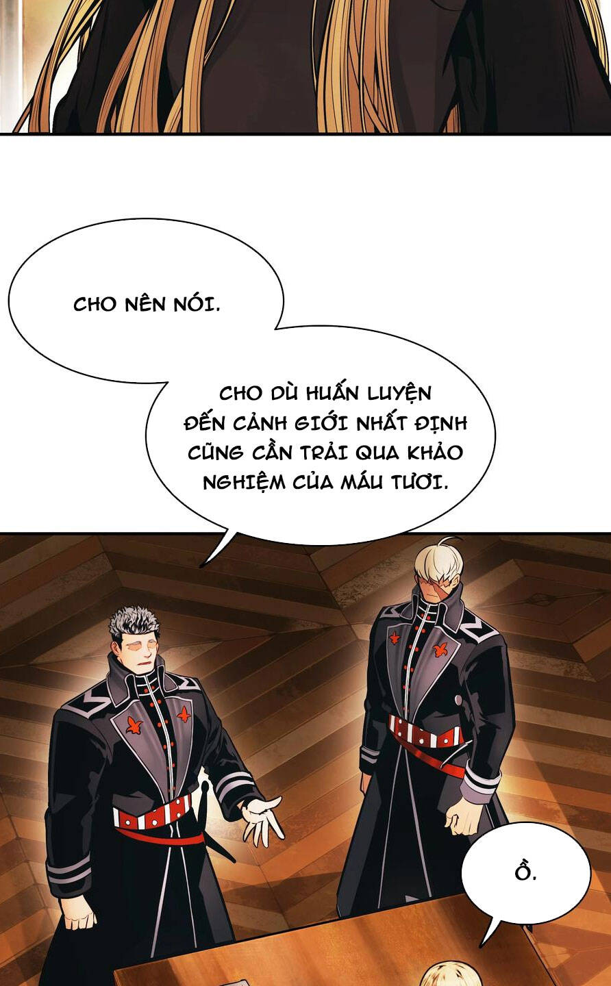 Bất Bại Chân Ma Chap 138 - Next Chap 139