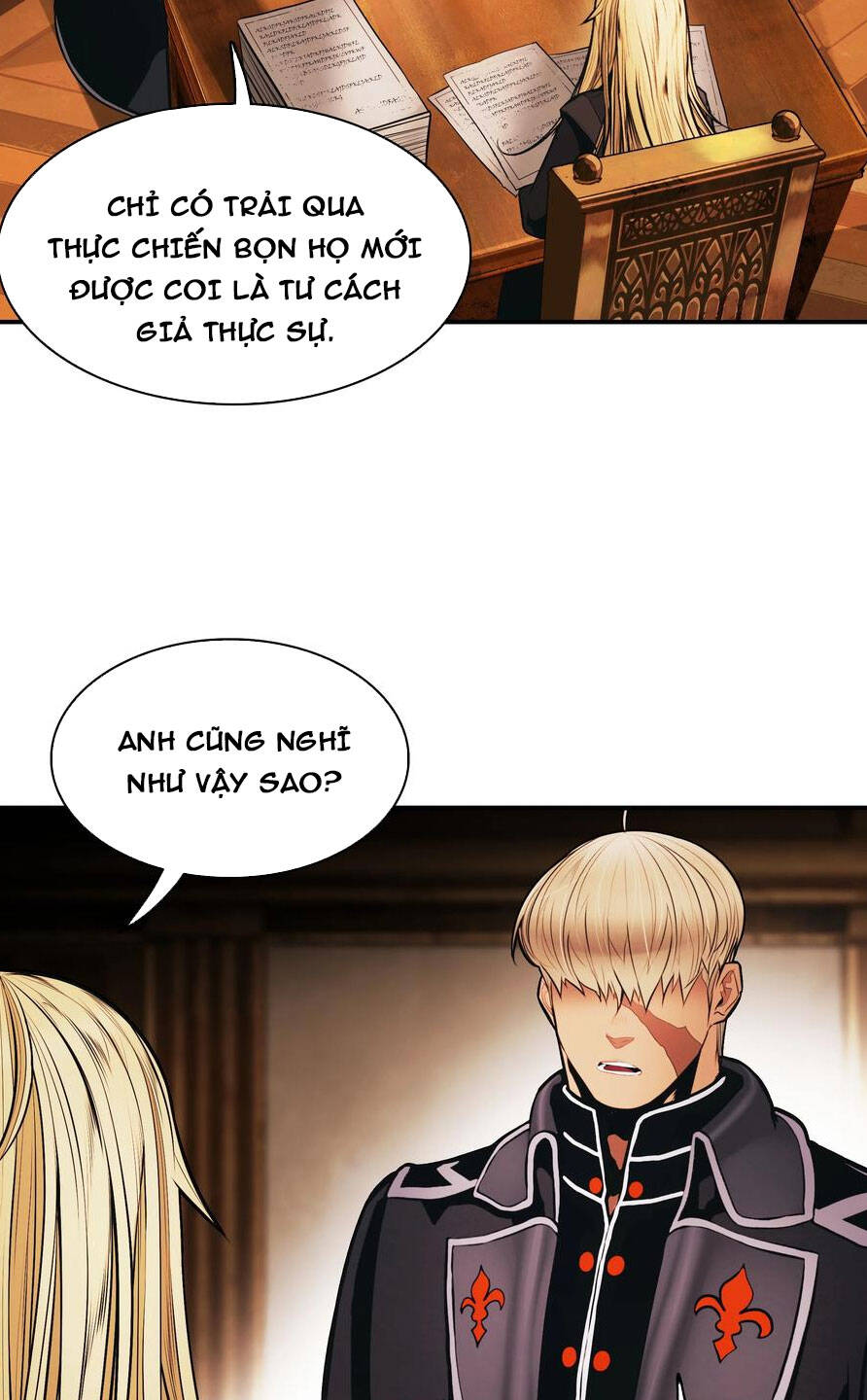 Bất Bại Chân Ma Chap 138 - Next Chap 139