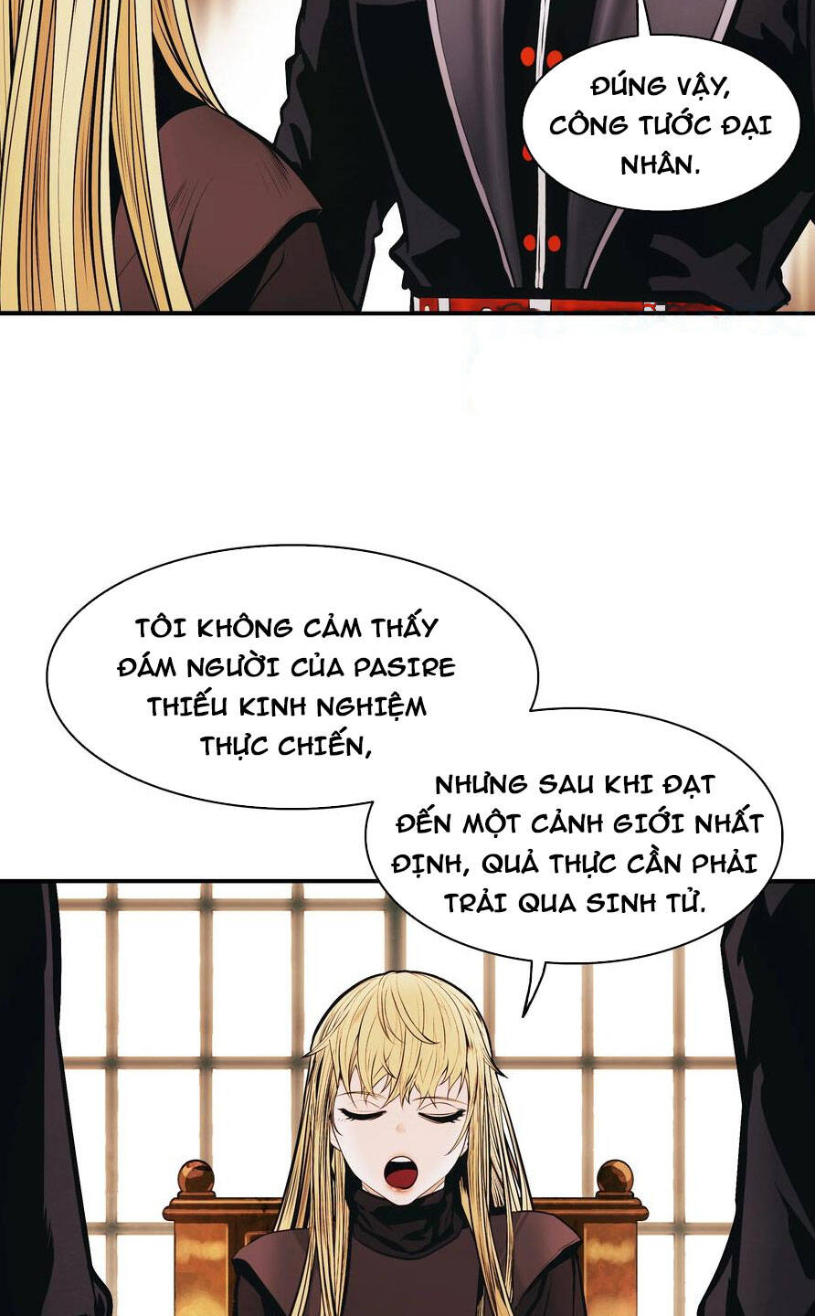 Bất Bại Chân Ma Chap 138 - Next Chap 139
