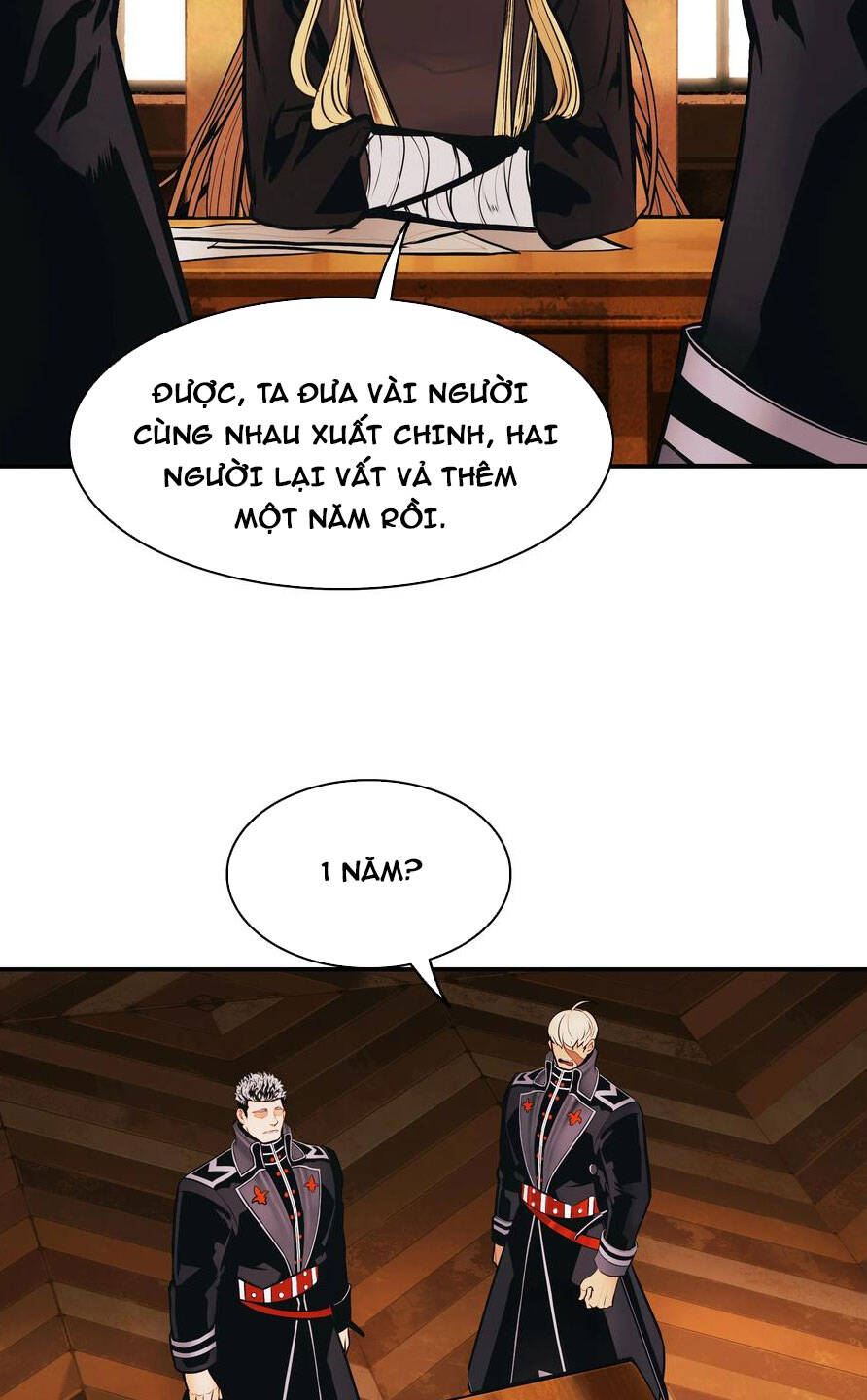 Bất Bại Chân Ma Chap 138 - Next Chap 139