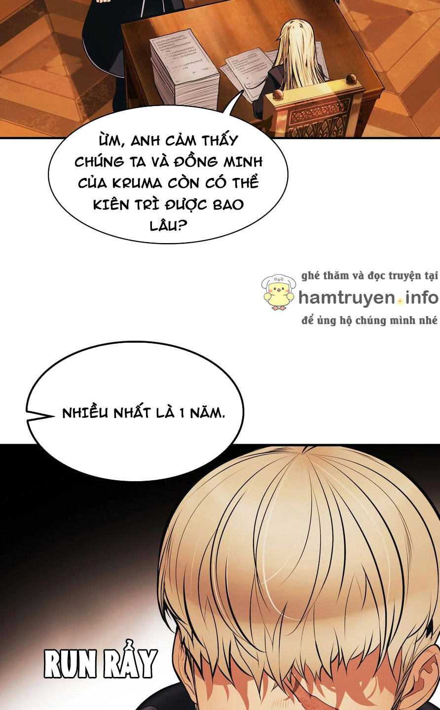 Bất Bại Chân Ma Chap 138 - Next Chap 139