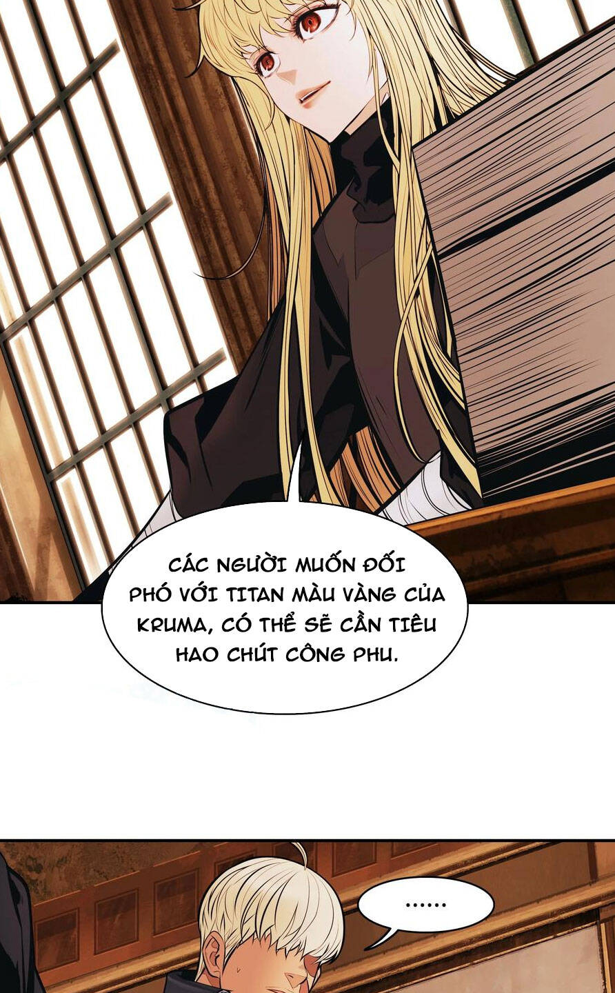 Bất Bại Chân Ma Chap 138 - Next Chap 139