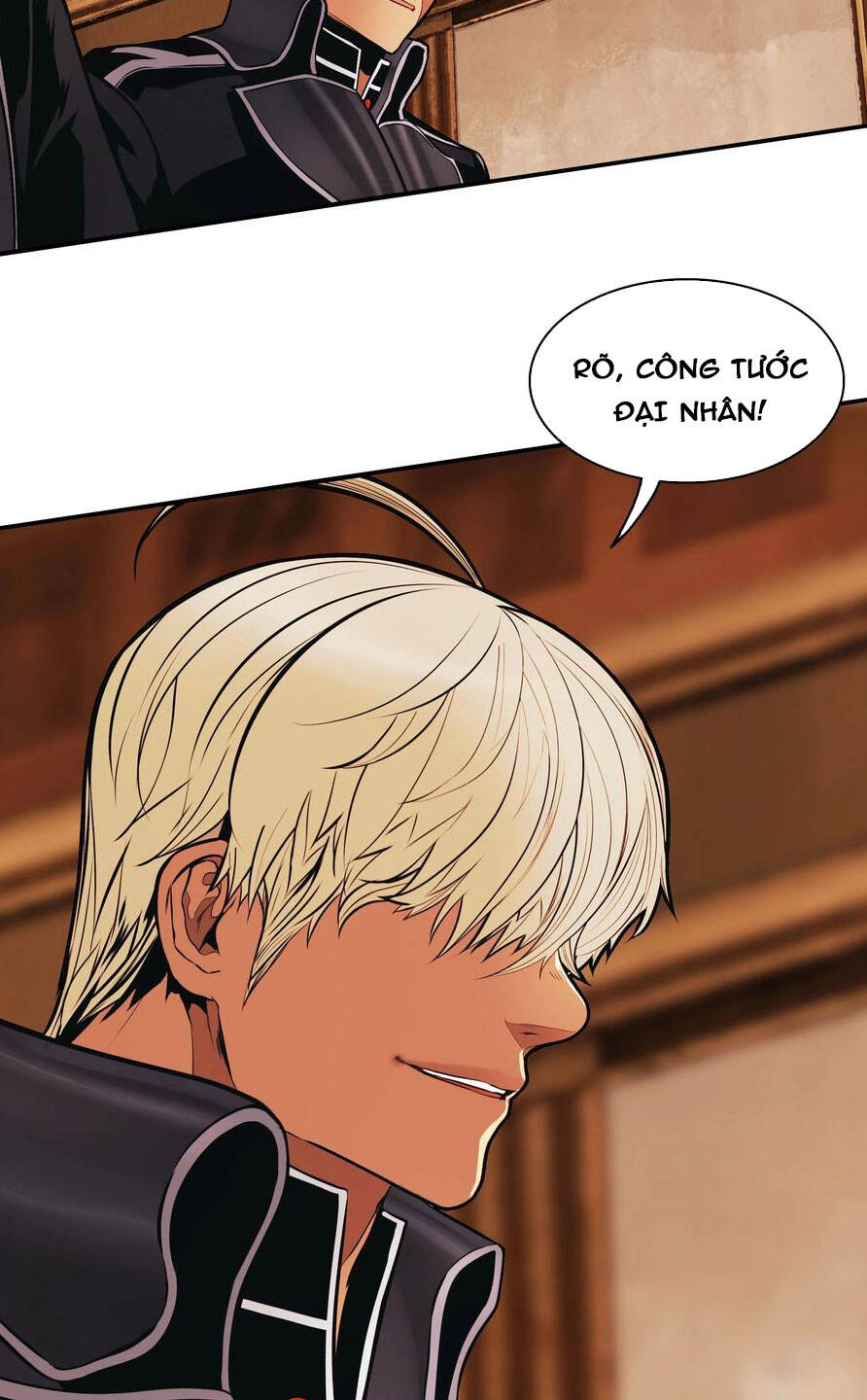 Bất Bại Chân Ma Chap 138 - Next Chap 139