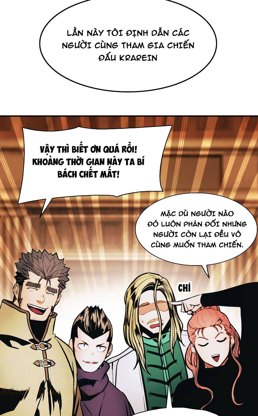 Bất Bại Chân Ma Chap 138 - Next Chap 139