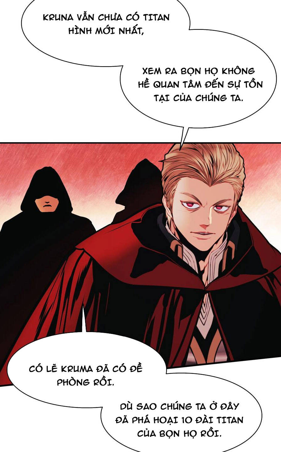 Bất Bại Chân Ma Chap 138 - Next Chap 139