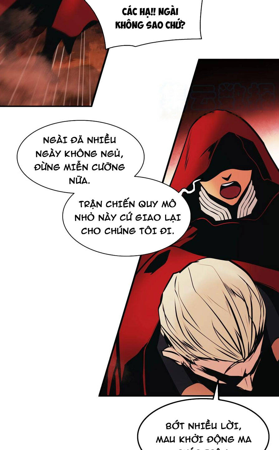 Bất Bại Chân Ma Chap 138 - Next Chap 139