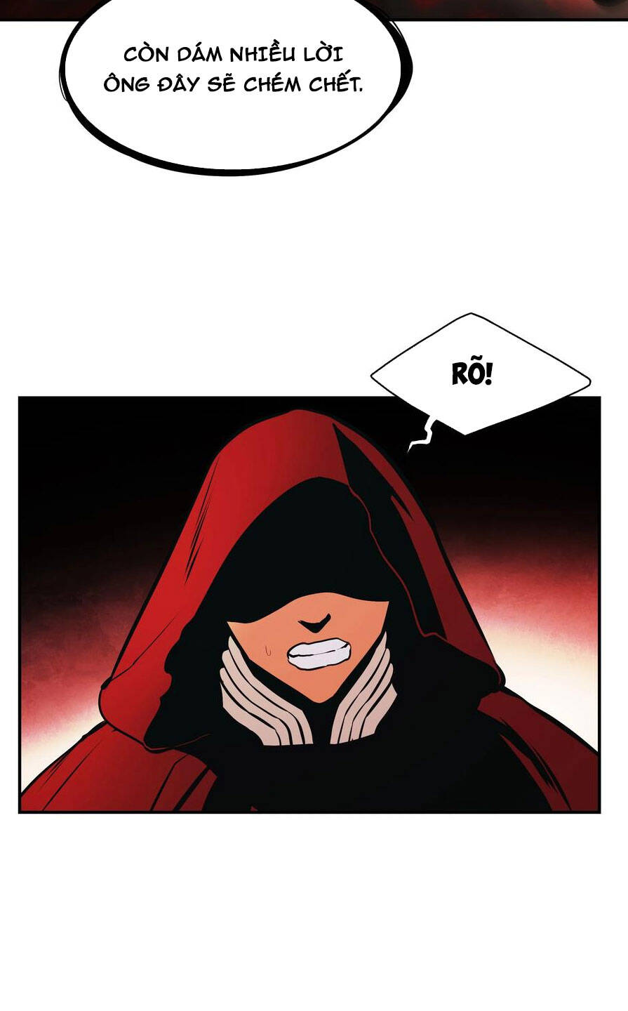 Bất Bại Chân Ma Chap 138 - Next Chap 139
