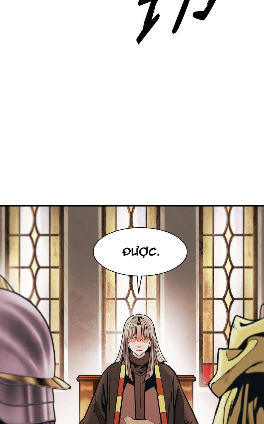Bất Bại Chân Ma Chap 138 - Next Chap 139