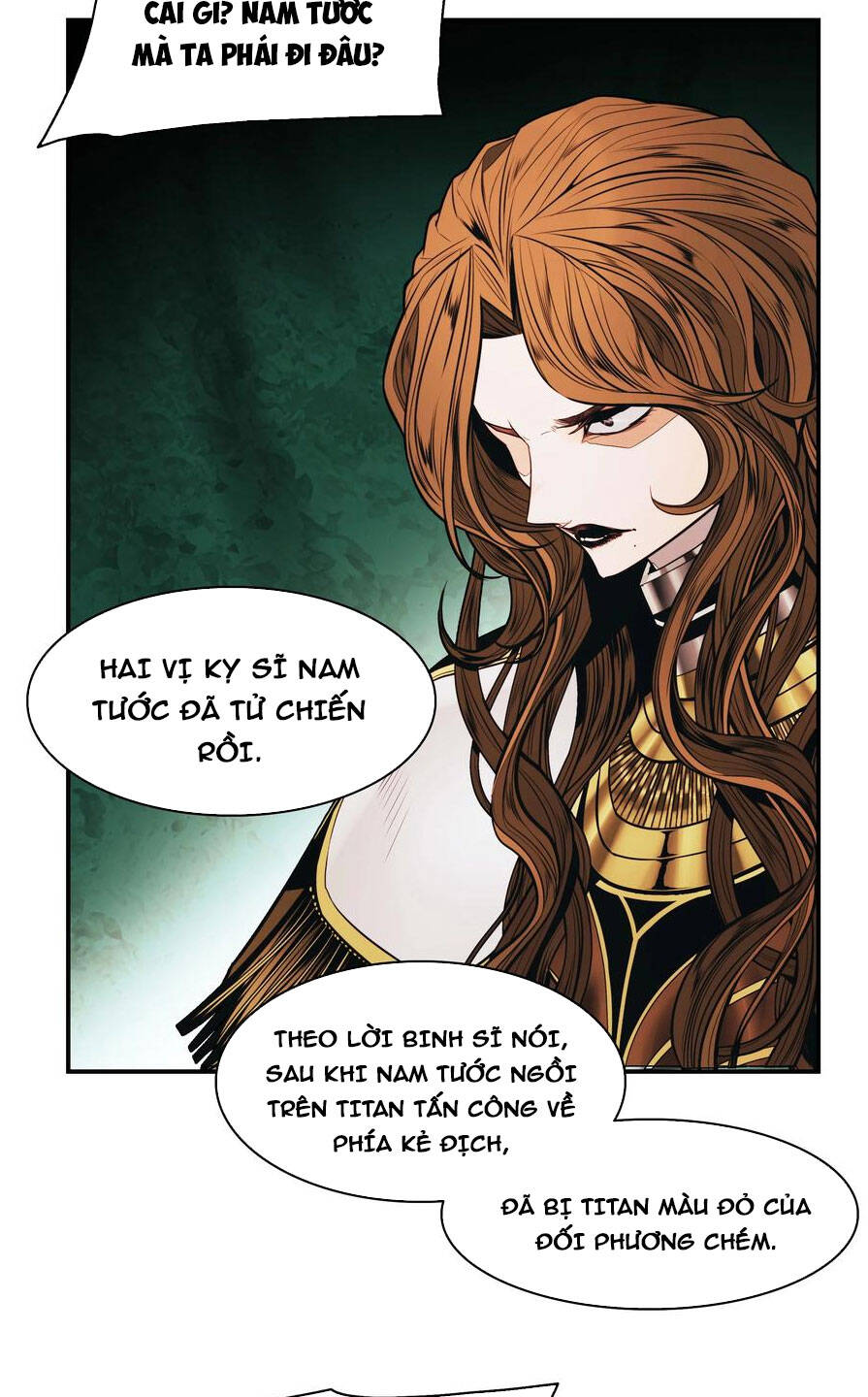 Bất Bại Chân Ma Chap 138 - Next Chap 139