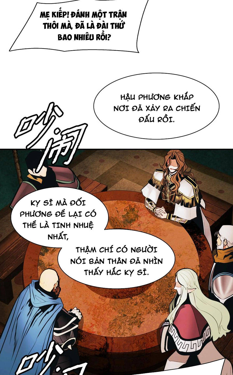 Bất Bại Chân Ma Chap 138 - Next Chap 139