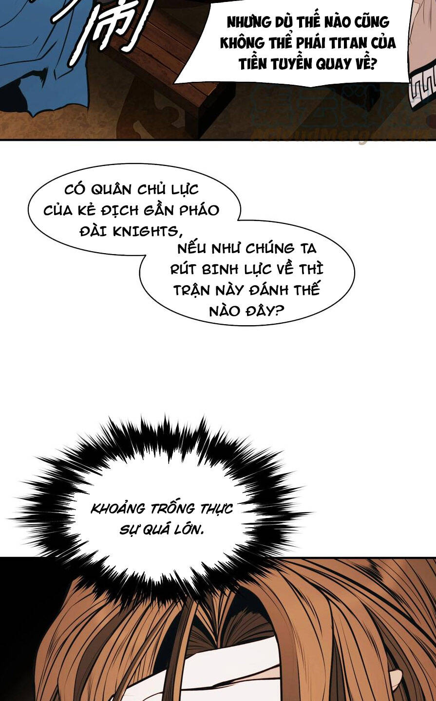 Bất Bại Chân Ma Chap 138 - Next Chap 139