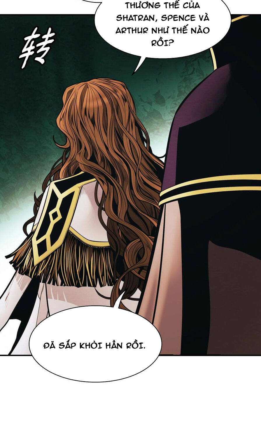Bất Bại Chân Ma Chap 138 - Next Chap 139