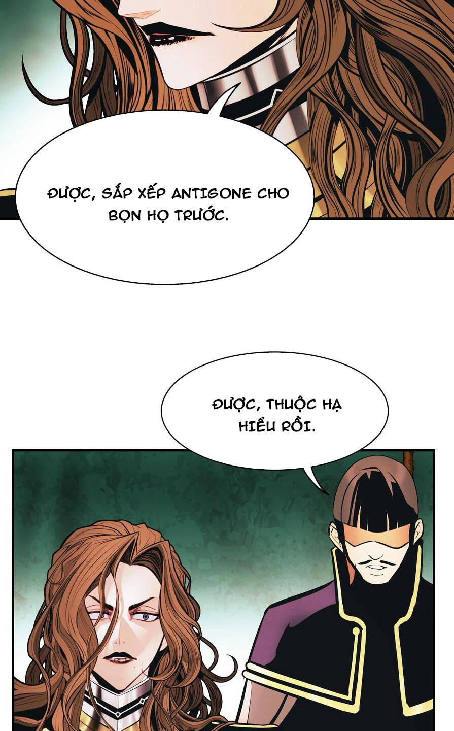 Bất Bại Chân Ma Chap 138 - Next Chap 139