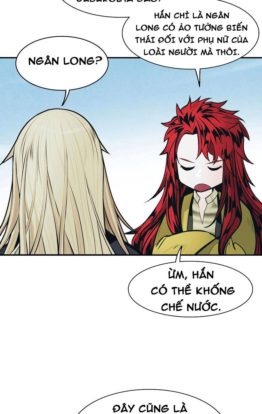 Bất Bại Chân Ma Chap 139 - Next Chap 140