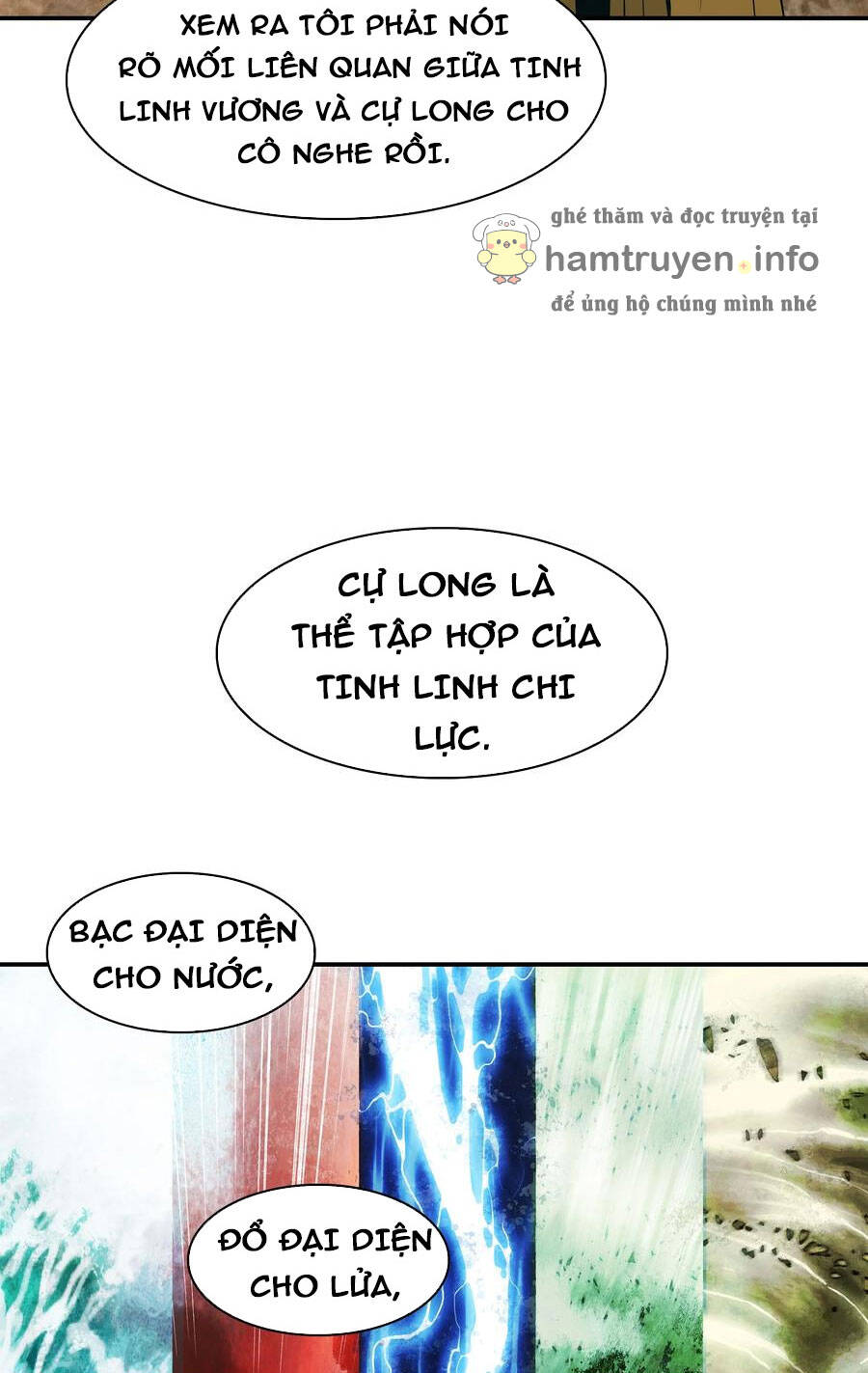 Bất Bại Chân Ma Chap 139 - Next Chap 140