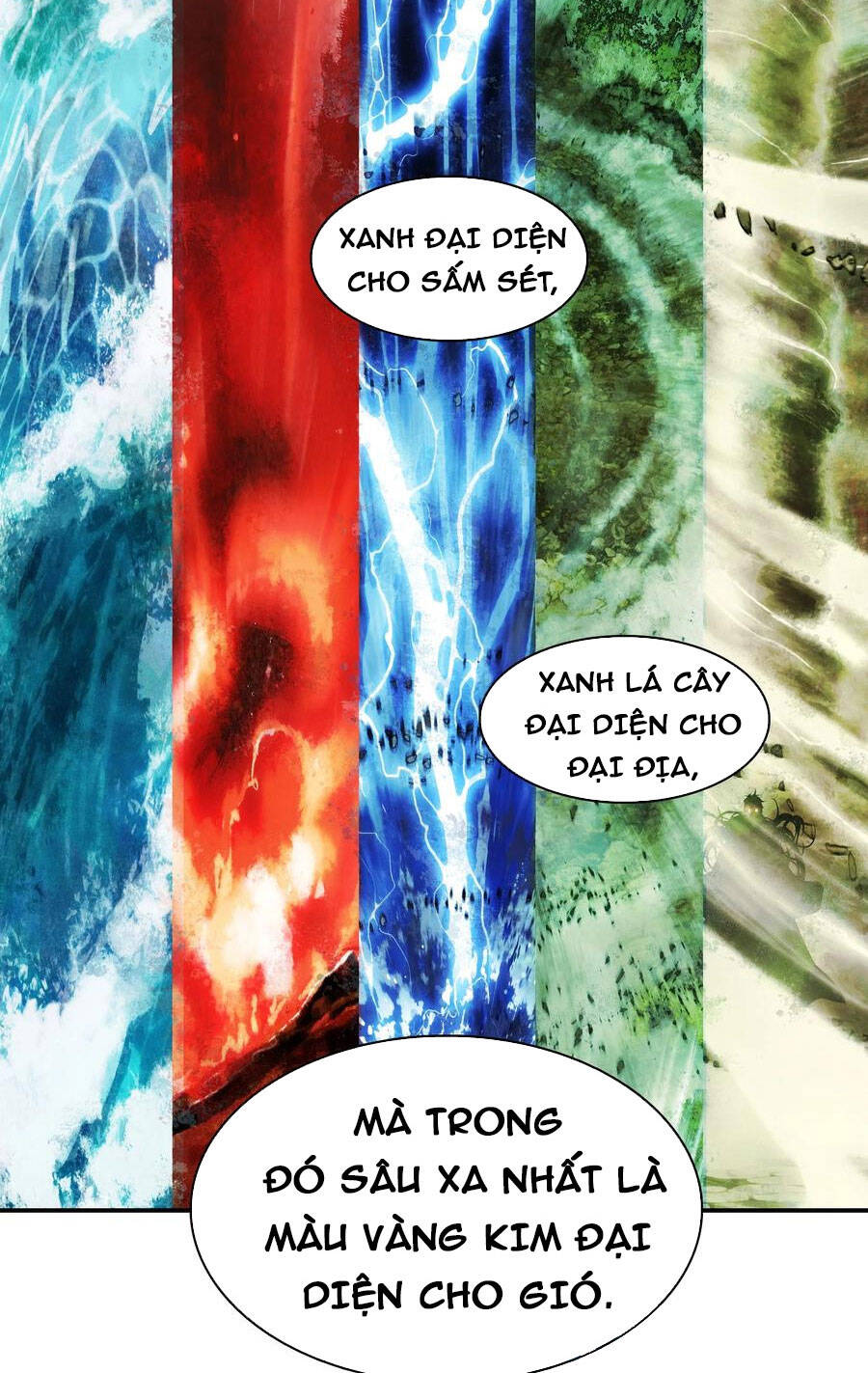 Bất Bại Chân Ma Chap 139 - Next Chap 140