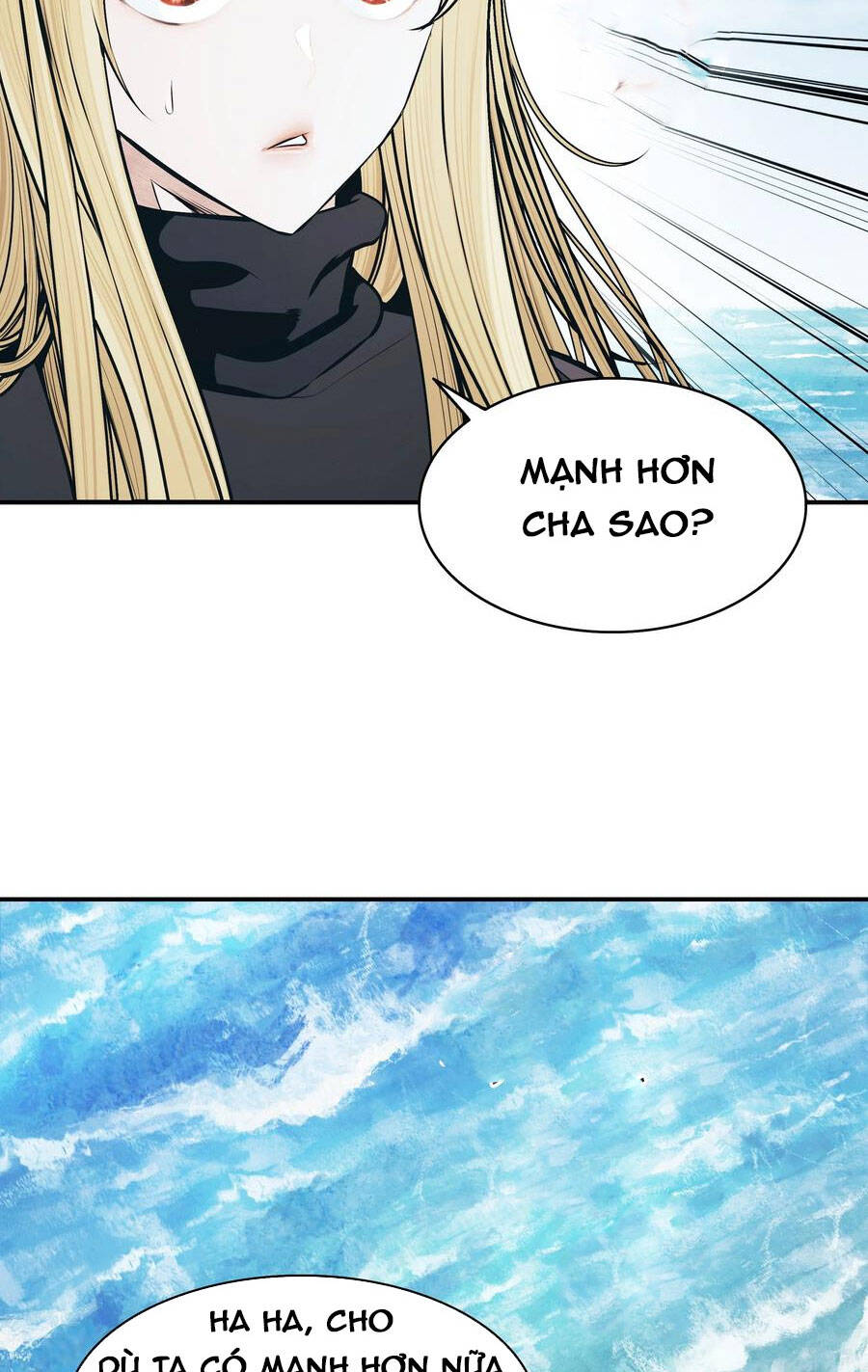 Bất Bại Chân Ma Chap 139 - Next Chap 140