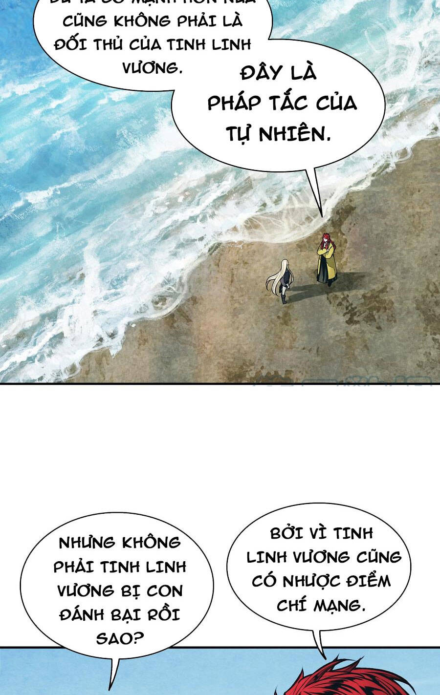 Bất Bại Chân Ma Chap 139 - Next Chap 140