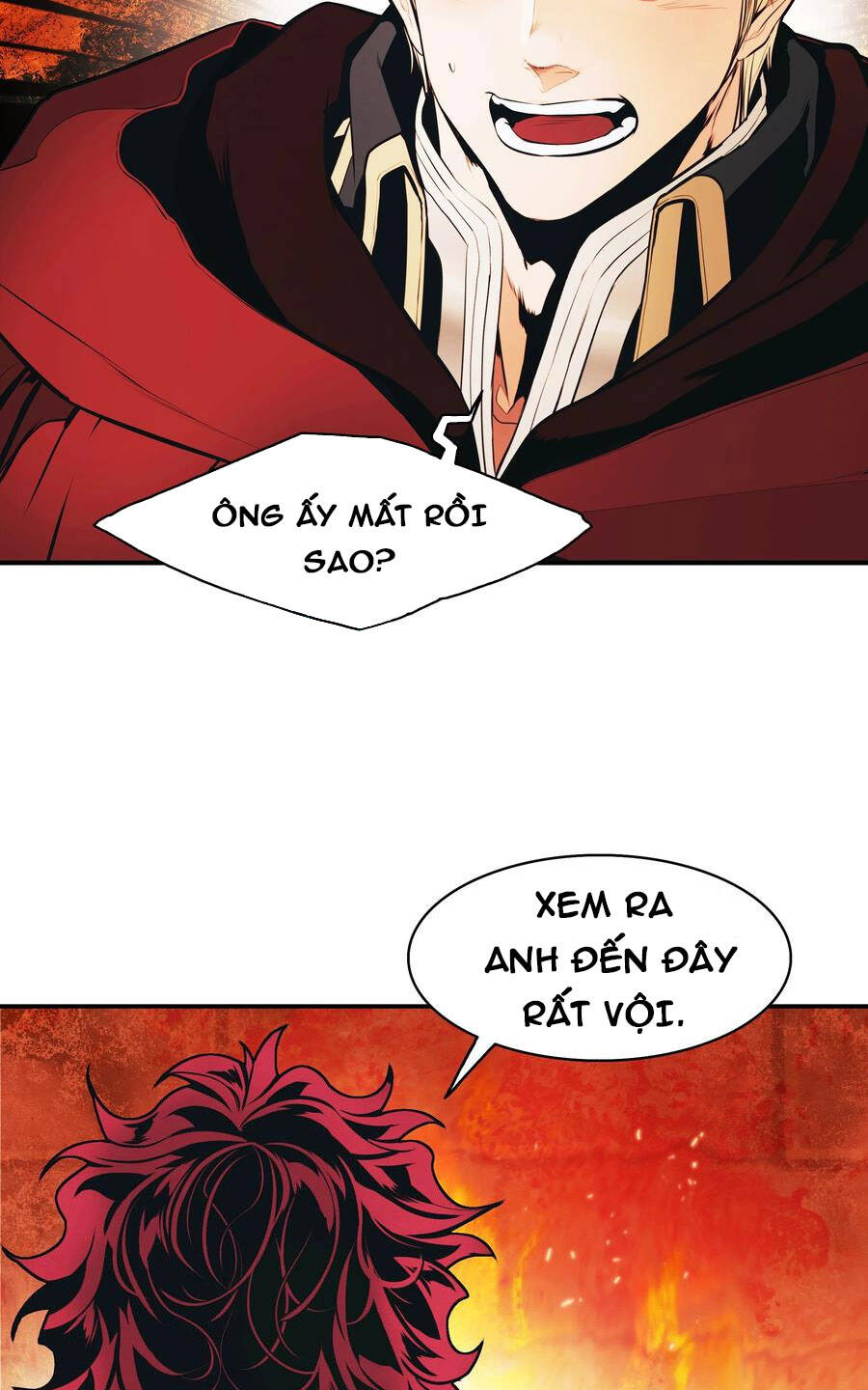 Bất Bại Chân Ma Chap 139 - Next Chap 140