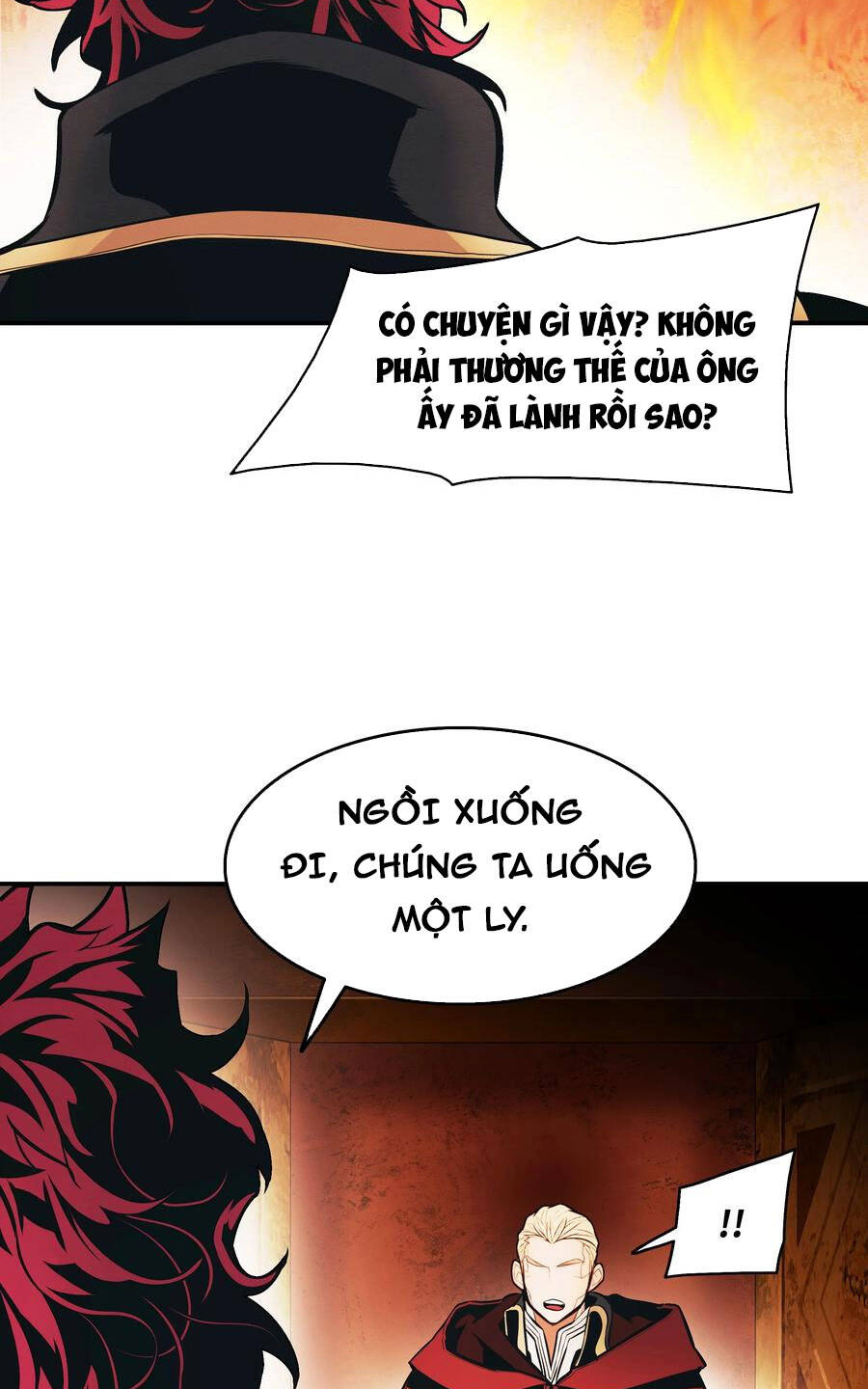 Bất Bại Chân Ma Chap 139 - Next Chap 140