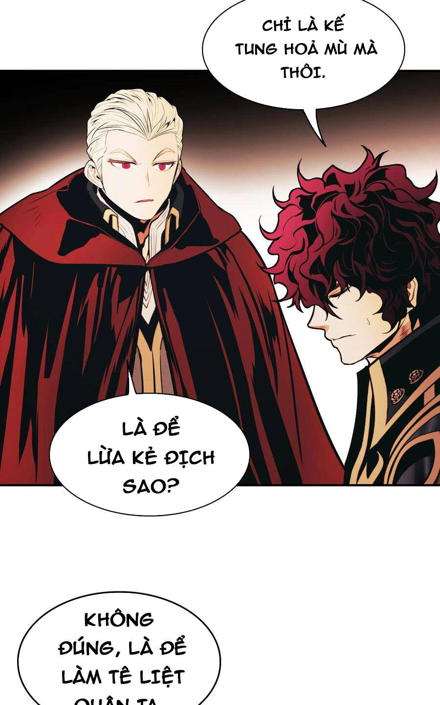 Bất Bại Chân Ma Chap 139 - Next Chap 140