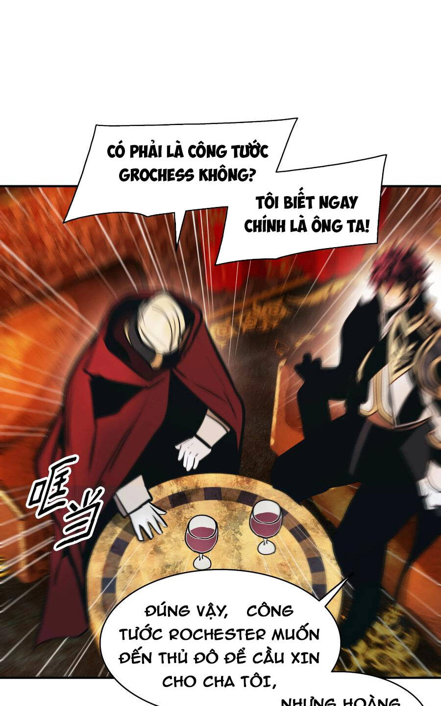 Bất Bại Chân Ma Chap 139 - Next Chap 140