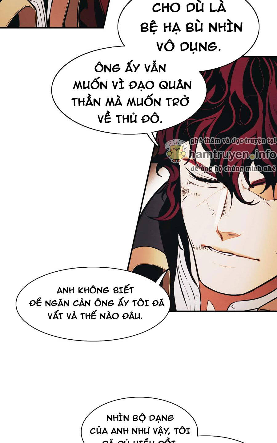 Bất Bại Chân Ma Chap 139 - Next Chap 140