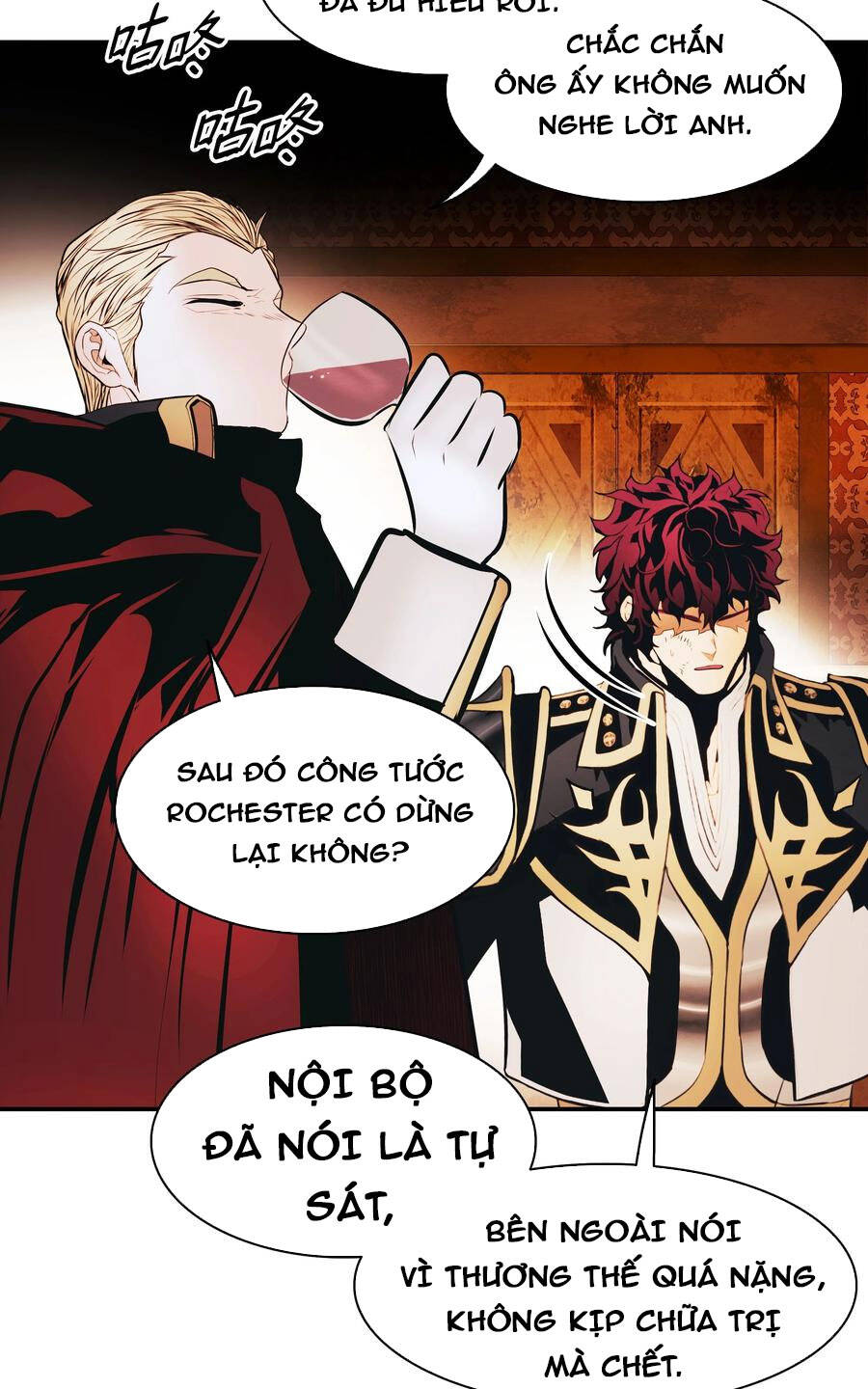 Bất Bại Chân Ma Chap 139 - Next Chap 140