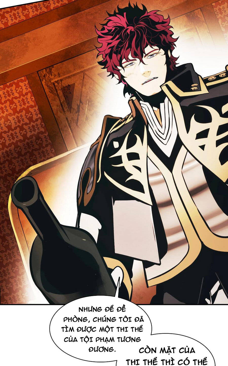 Bất Bại Chân Ma Chap 139 - Next Chap 140