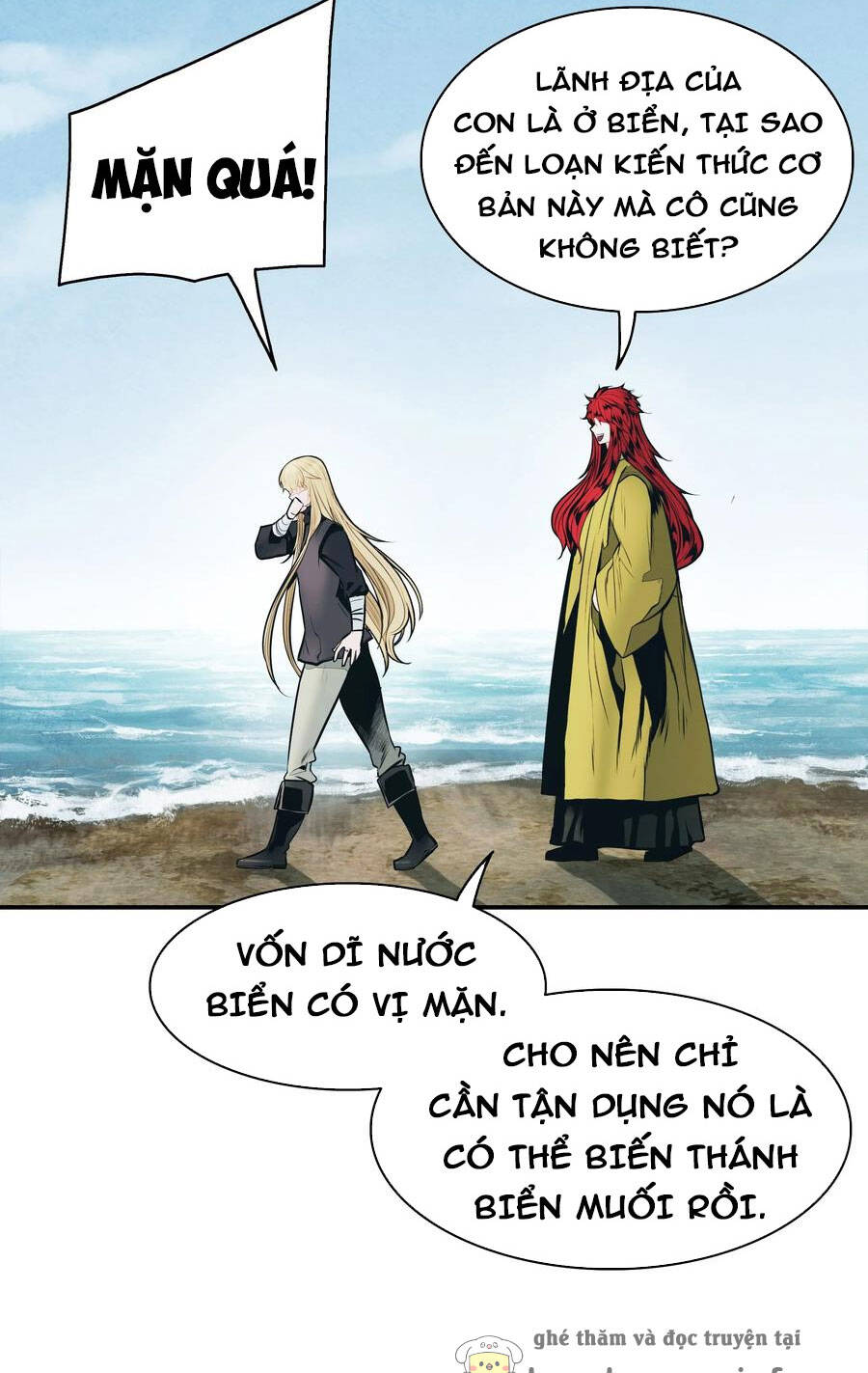Bất Bại Chân Ma Chap 139 - Next Chap 140