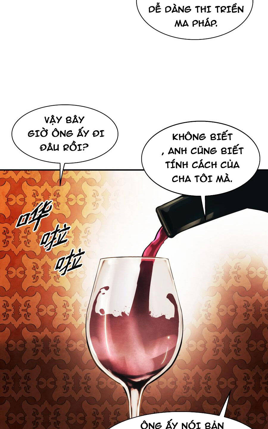 Bất Bại Chân Ma Chap 139 - Next Chap 140