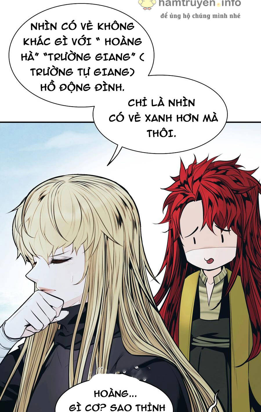 Bất Bại Chân Ma Chap 139 - Next Chap 140