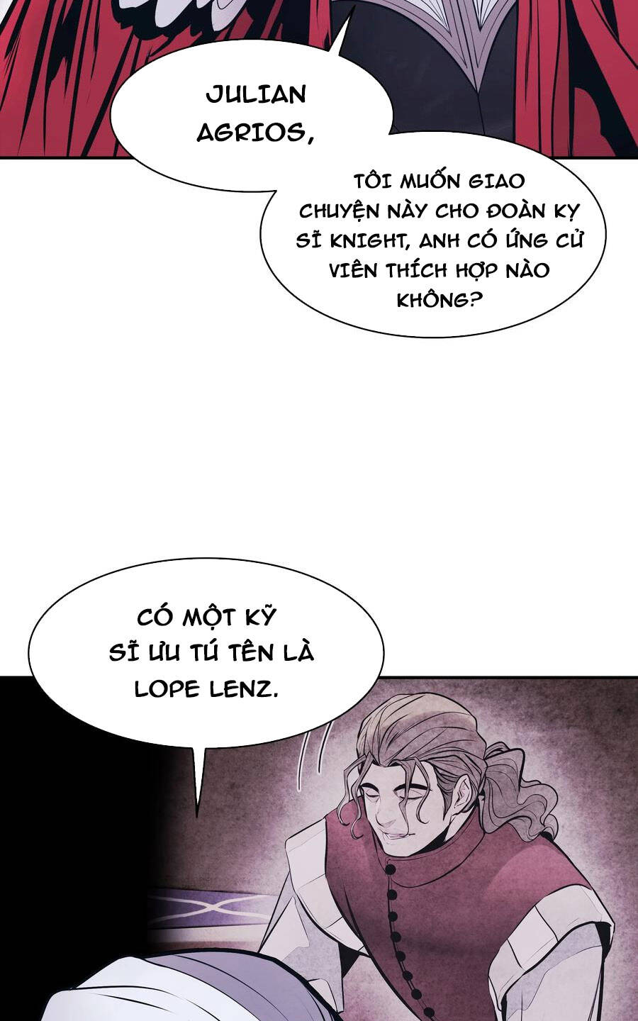 Bất Bại Chân Ma Chap 139 - Next Chap 140