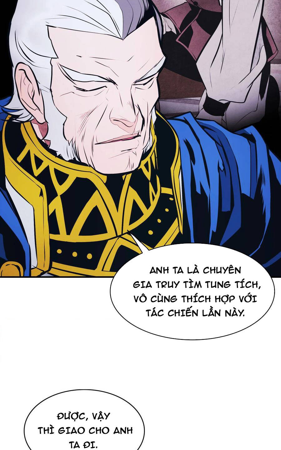 Bất Bại Chân Ma Chap 139 - Next Chap 140