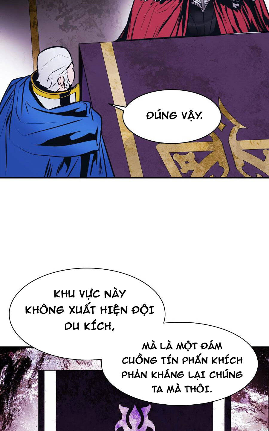 Bất Bại Chân Ma Chap 139 - Next Chap 140