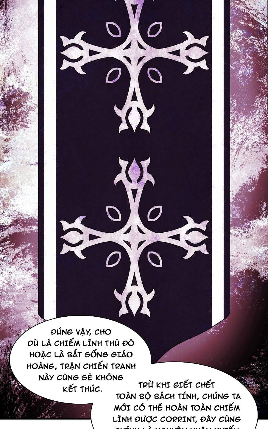 Bất Bại Chân Ma Chap 139 - Next Chap 140