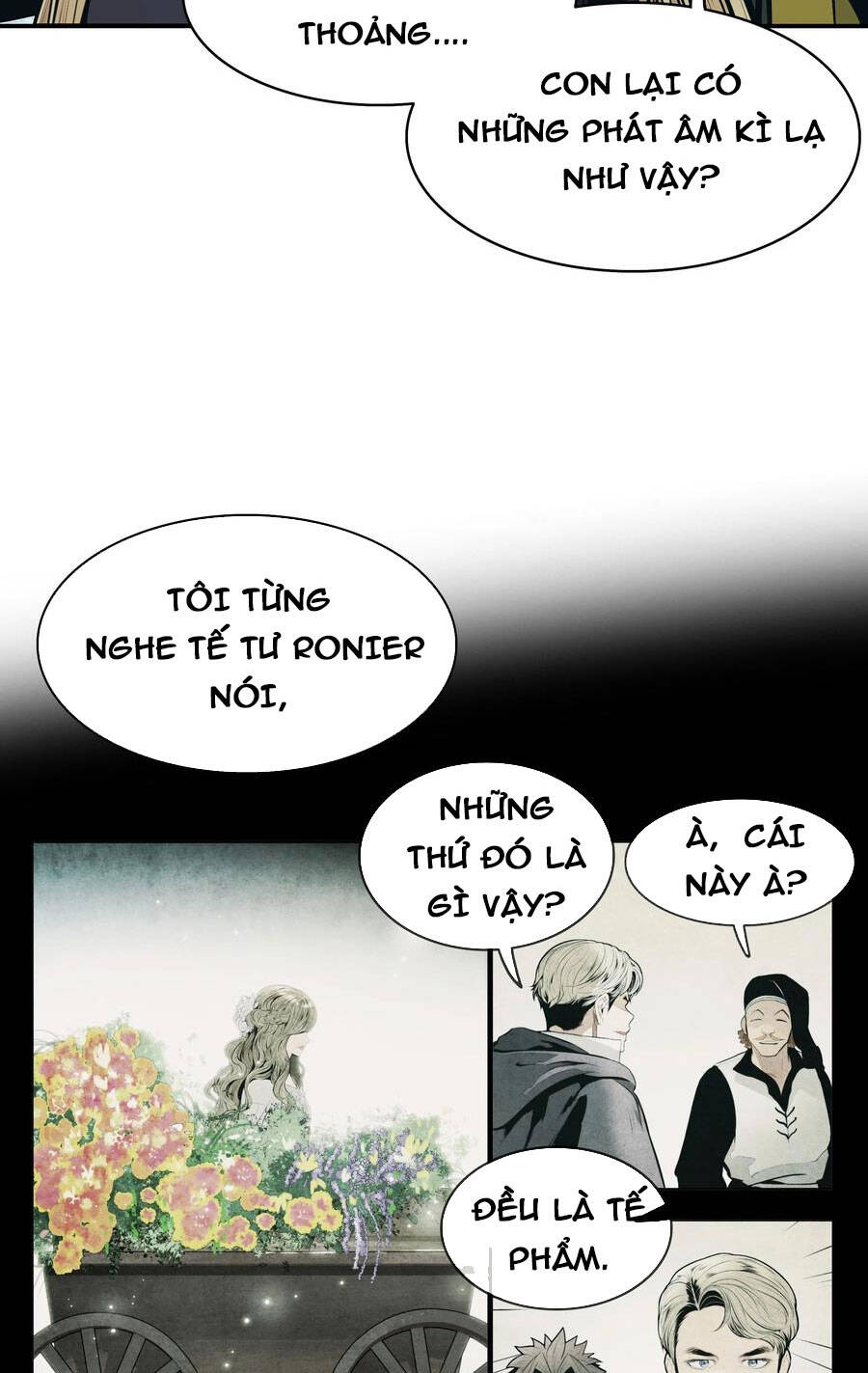 Bất Bại Chân Ma Chap 139 - Next Chap 140
