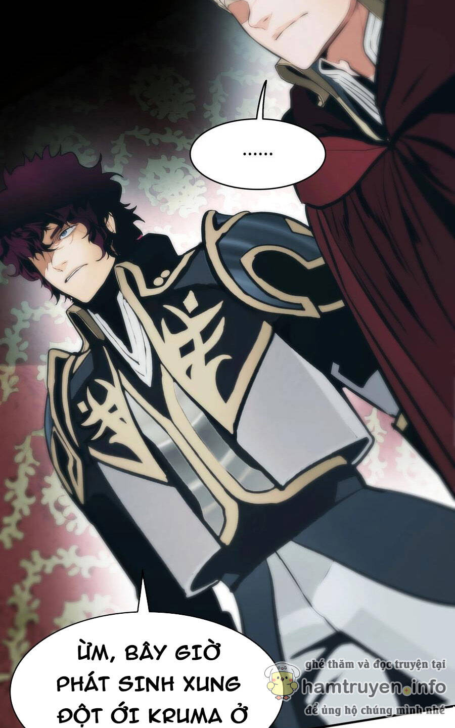 Bất Bại Chân Ma Chap 139 - Next Chap 140