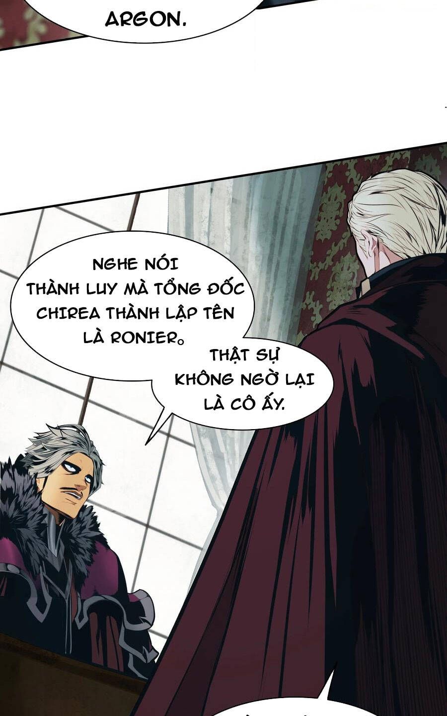 Bất Bại Chân Ma Chap 139 - Next Chap 140