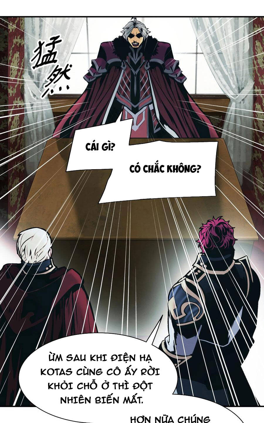 Bất Bại Chân Ma Chap 139 - Next Chap 140