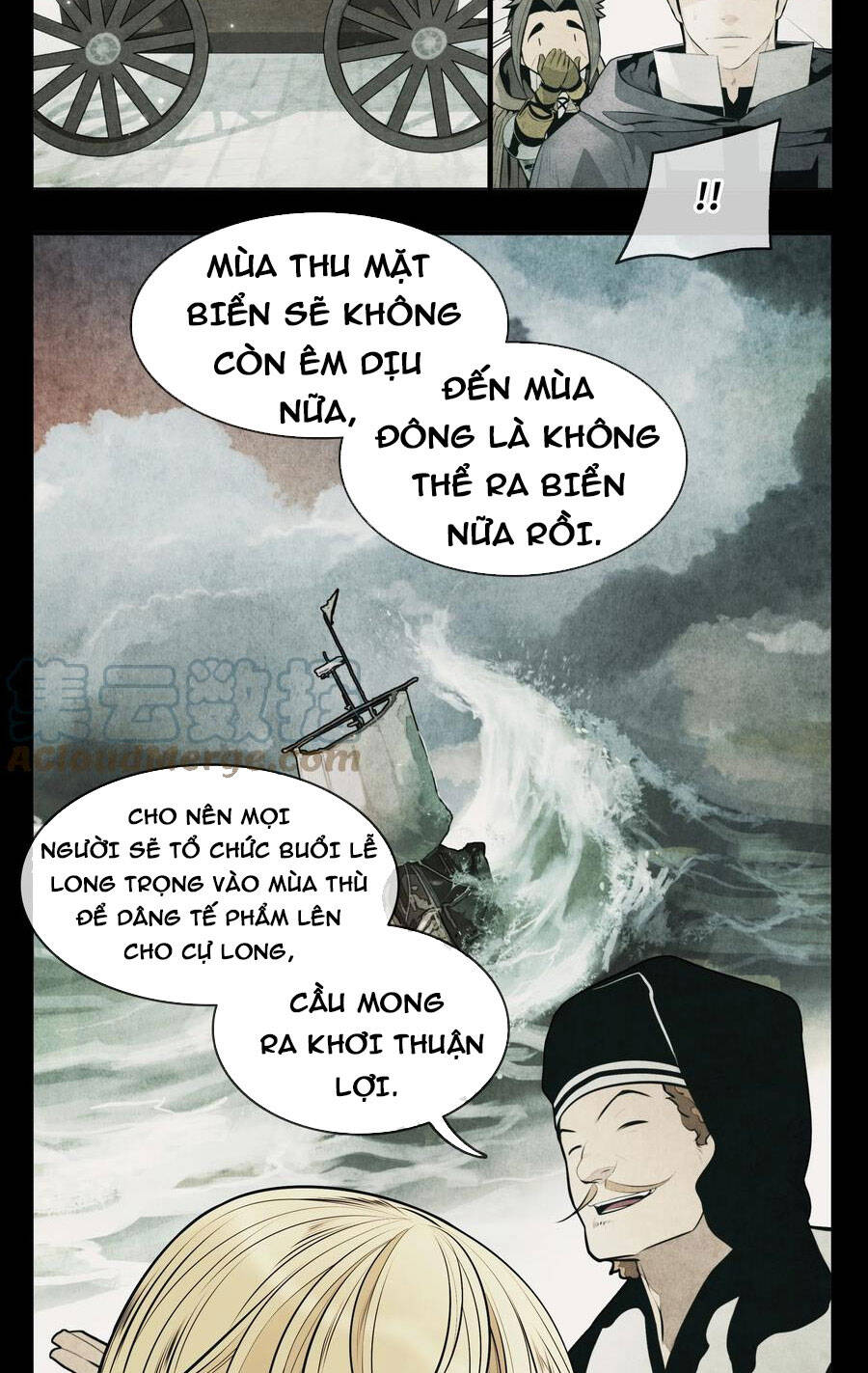 Bất Bại Chân Ma Chap 139 - Next Chap 140