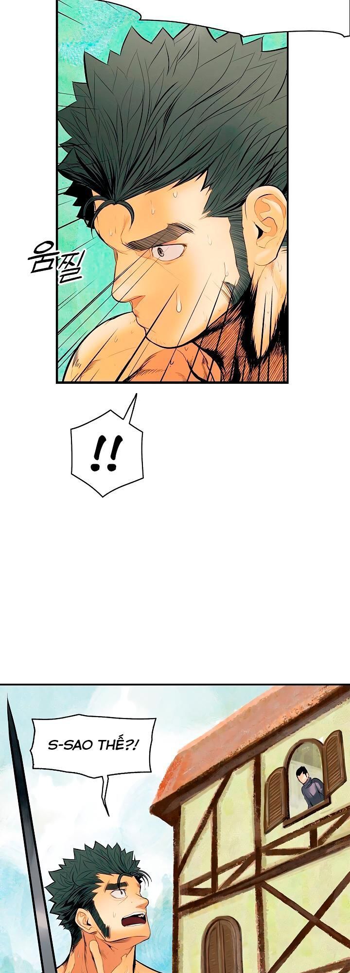 Bất Bại Chân Ma Chap 14 - Next Chap 15