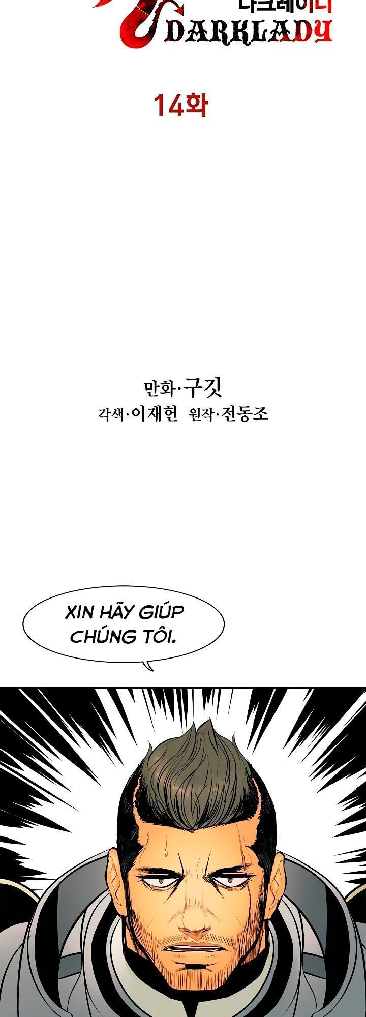 Bất Bại Chân Ma Chap 14 - Next Chap 15