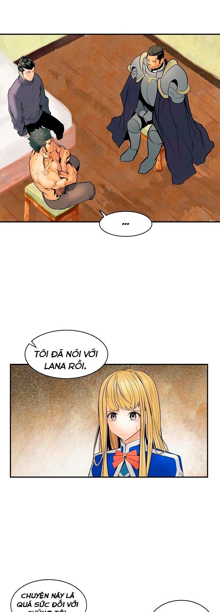 Bất Bại Chân Ma Chap 14 - Next Chap 15
